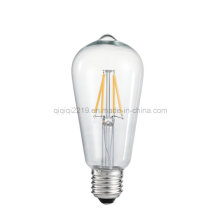 Bombilla de 3W St58 220V Clear Dimmable LED Filament